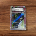 Psyduck JP 175/165 (Illustration Rare Holo) from Scarlet & Violet 151, CGC 9.