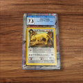 Dark Persian (Team Rocket 1st Edition #42/82), CGC 7.5