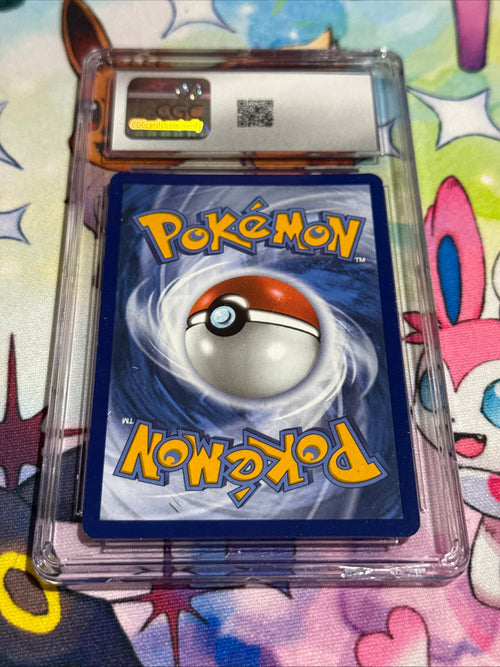 Erika’s Tangela CGC 10 - 007/217