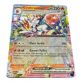 Cinderace ex – Ascended Heroes 038/217 – Holo Double Rare Pokémon TCG