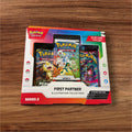Pokémon TCG: First Partner Illustration Collec