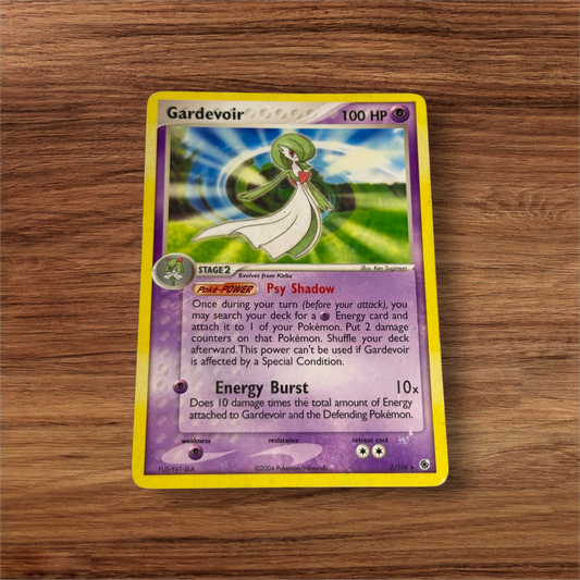 Gardevoir 7/109 MP