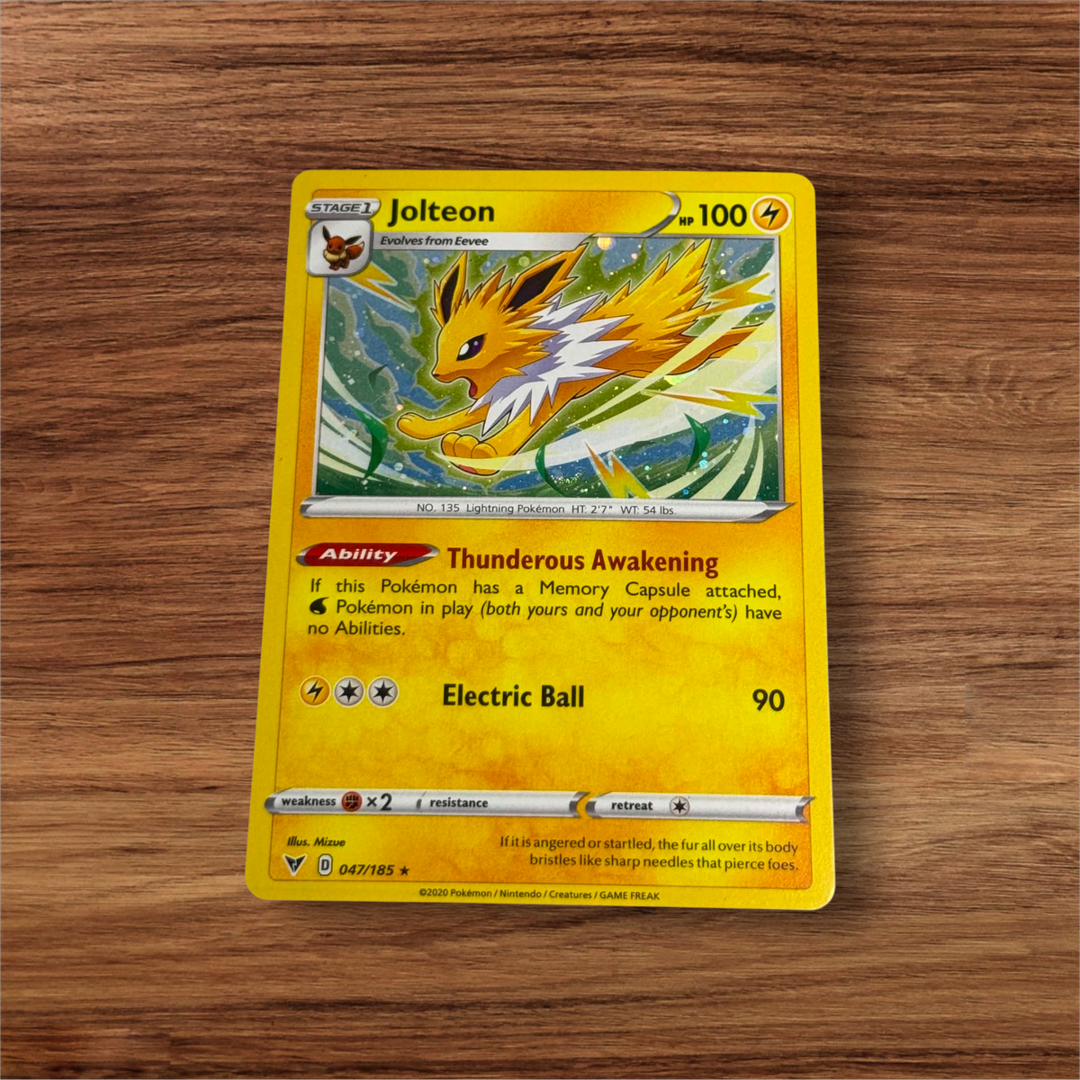 Jolteon