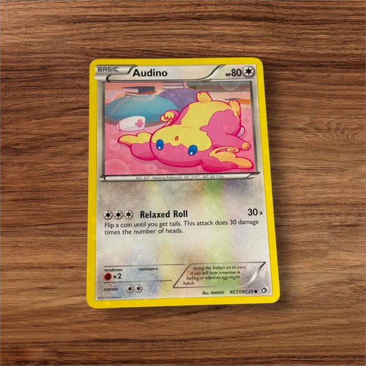 Audino RC17/RC25 NM