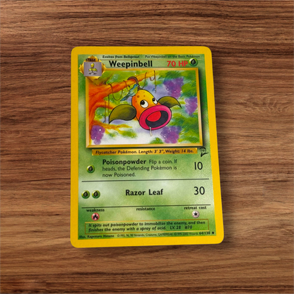 Weepinbell 64/130 NM