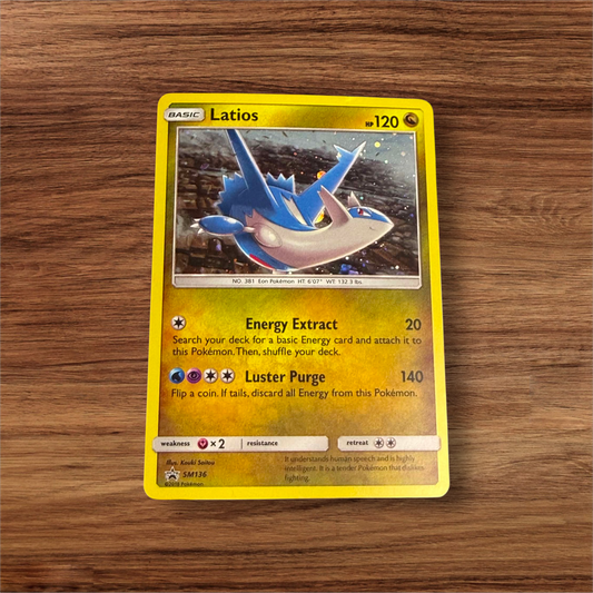 Latios  SM136 LP