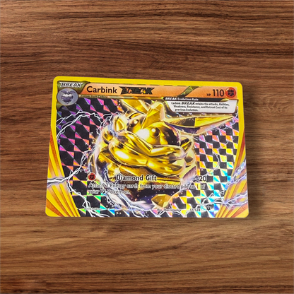 Carbink BREAK 51/124