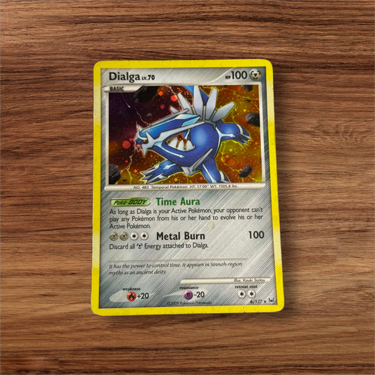 Dialga 6/127 MP