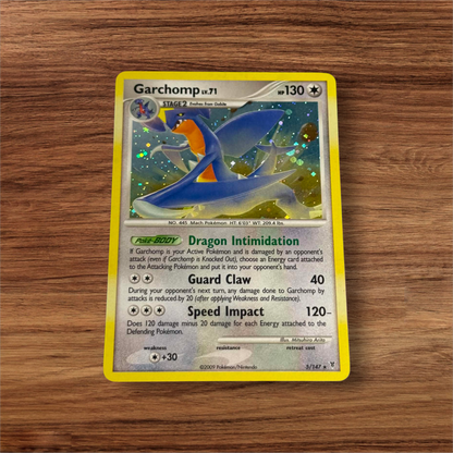 Garchomp NM 5/147