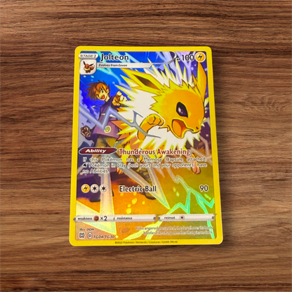 Jolteon TG04/TG30 NM
