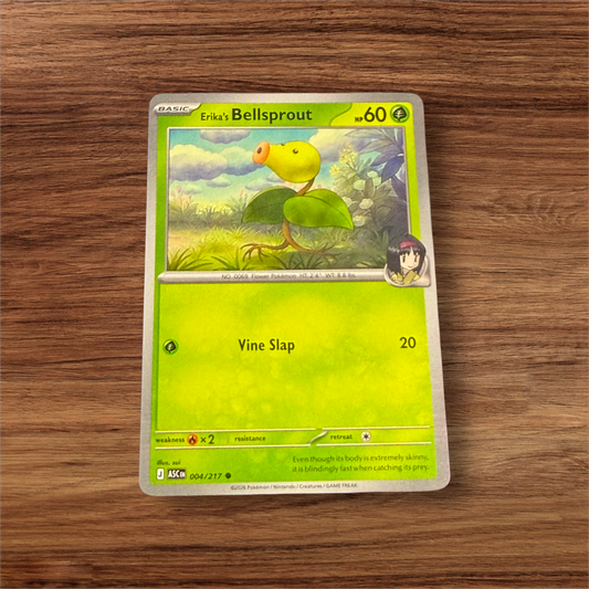 Erika's Bellsprout NM
