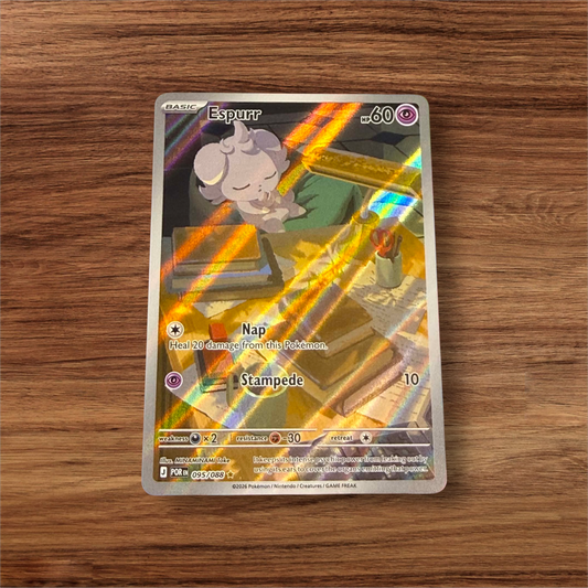 Espurr 095/088 NM