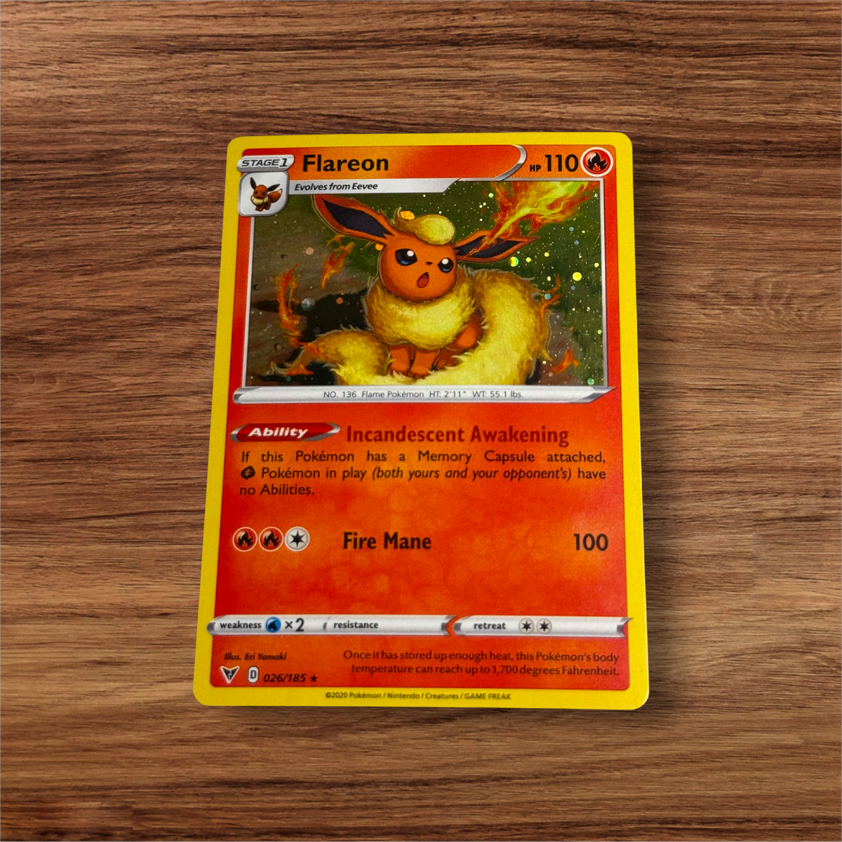 Flareon