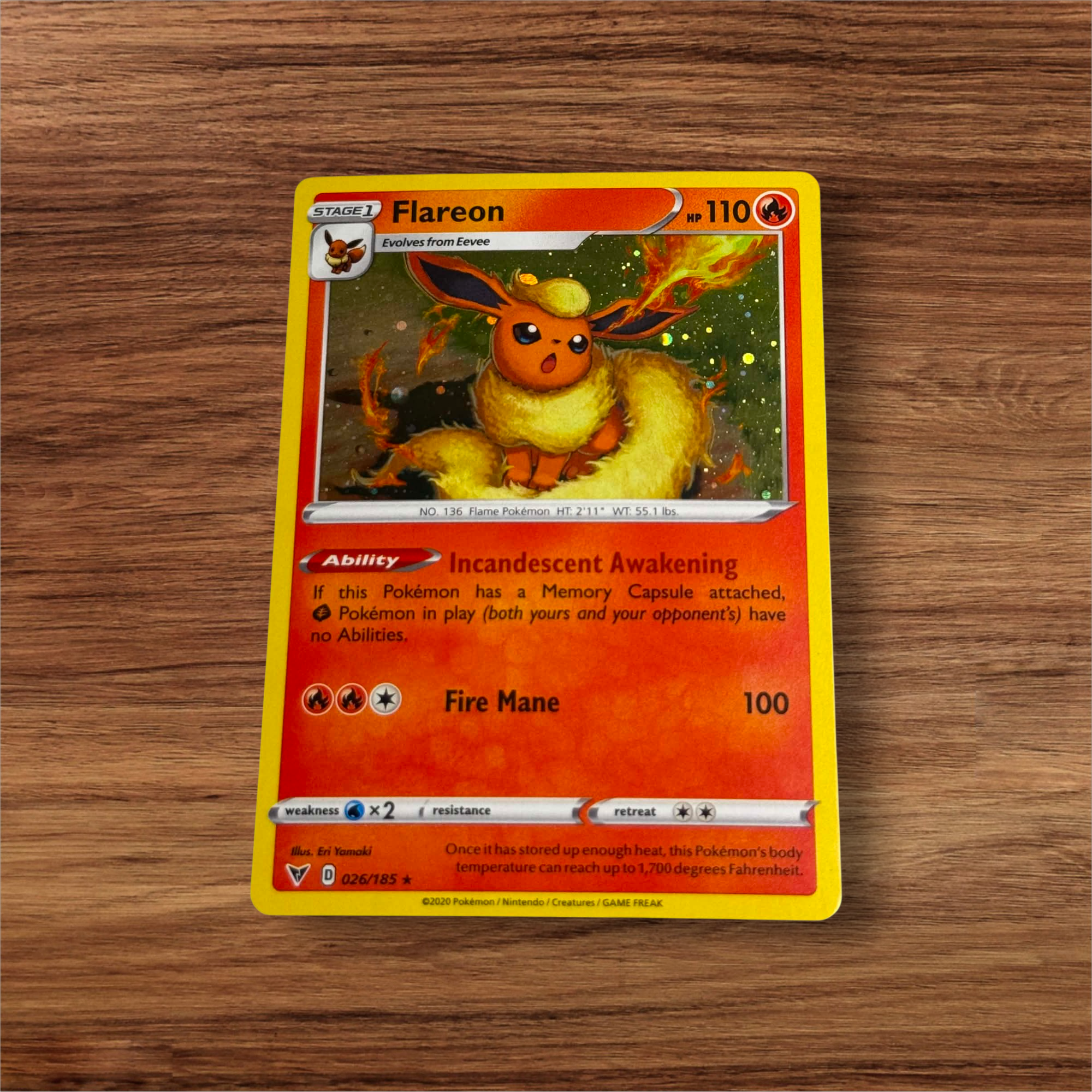 Flareon