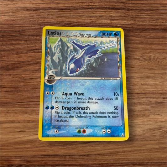 Latios LP 22/110